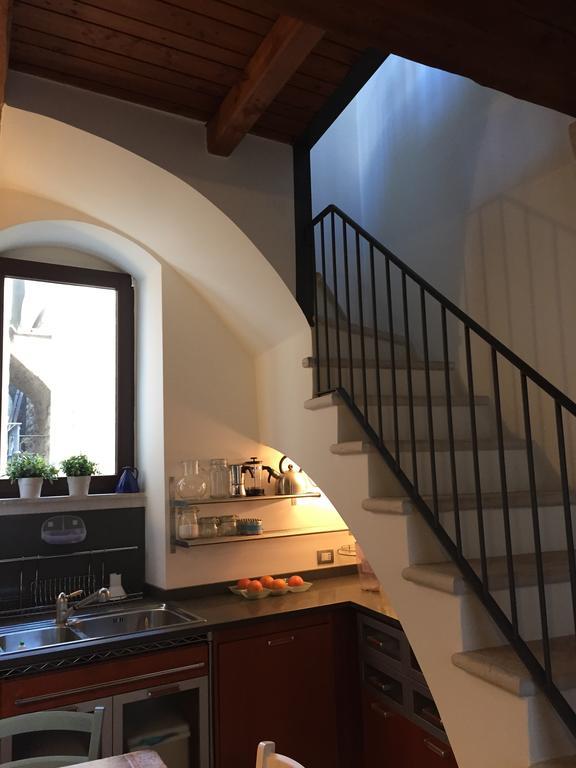 Casa Torre Di Mactheus Petraro Apartment Giovinazzo Room photo