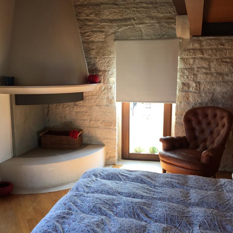 Casa Torre Di Mactheus Petraro Apartment Giovinazzo Exterior photo