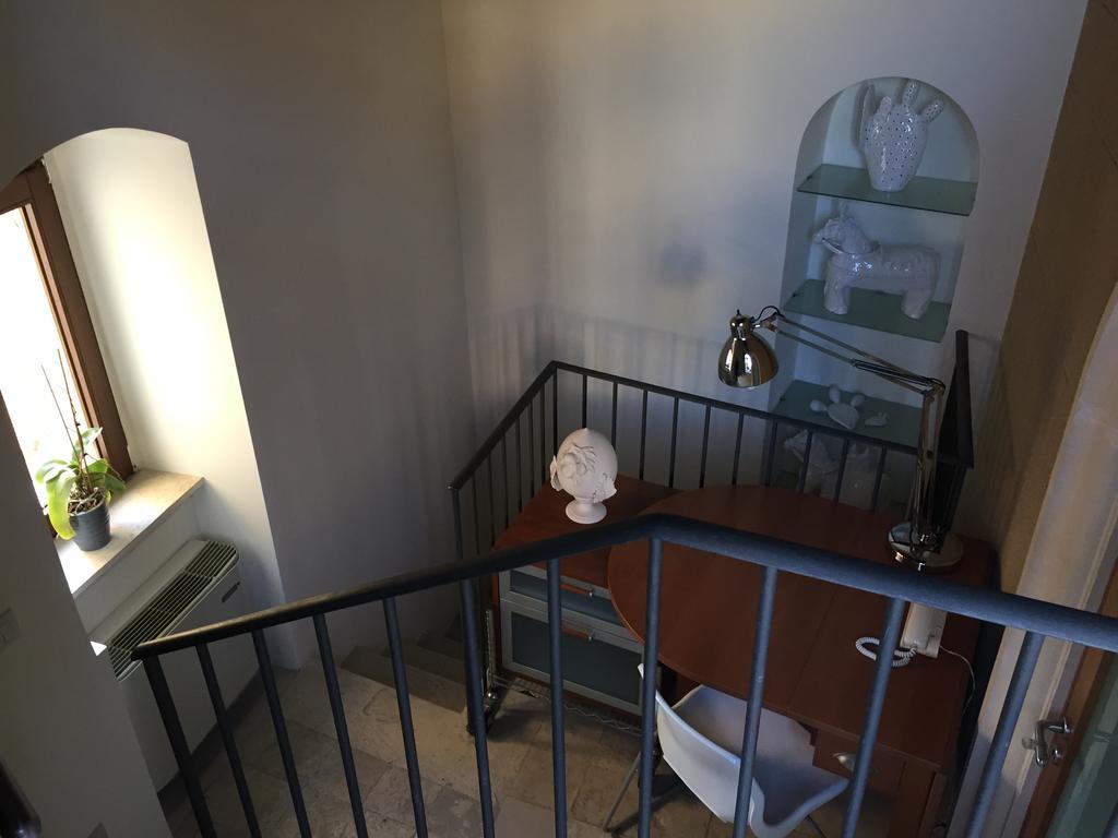 Casa Torre Di Mactheus Petraro Apartment Giovinazzo Room photo